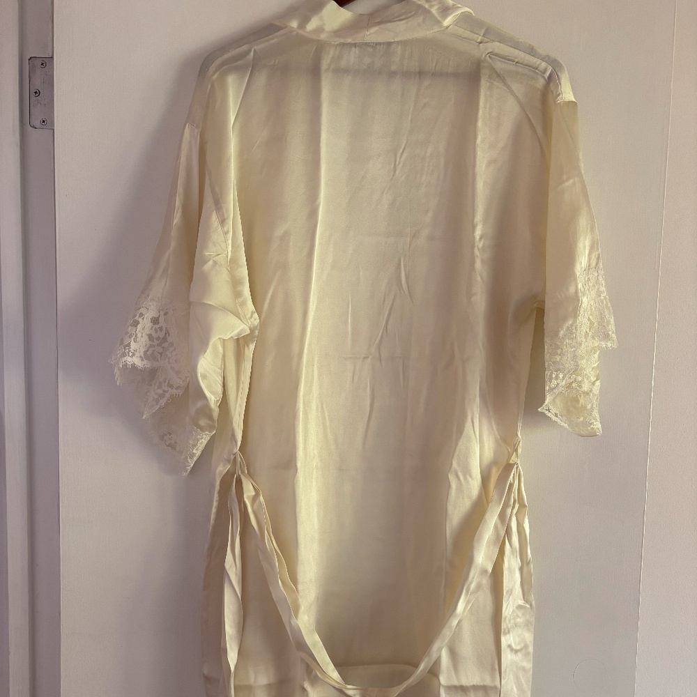 Lise Charmel Silk Negligée